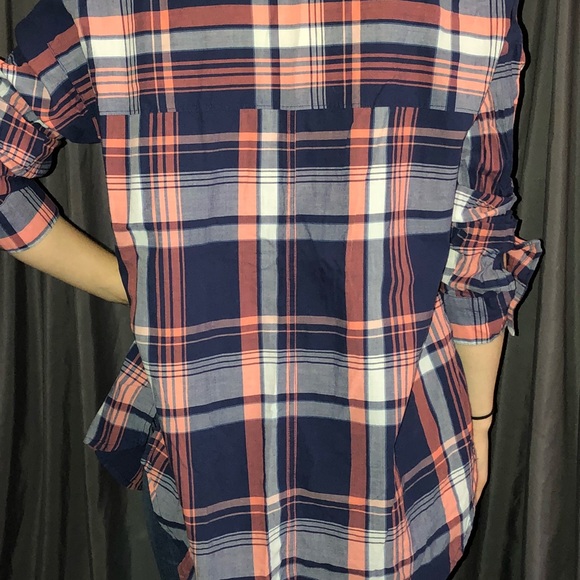 Button-up Flannel - Picture 2 of 2